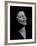 Edith Piaf-Gjon Mili-Framed Premium Photographic Print