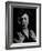 Edith Piaf-Gjon Mili-Framed Premium Photographic Print