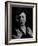 Edith Piaf-Gjon Mili-Framed Premium Photographic Print