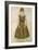 Edith Schiele, 1915-Egon Schiele-Framed Giclee Print