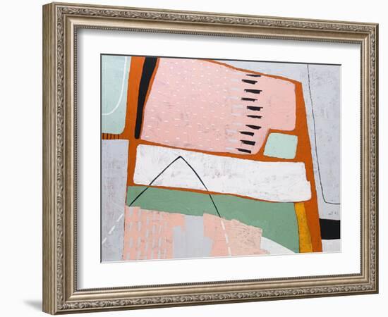 Edith-Hyunah Kim-Framed Art Print