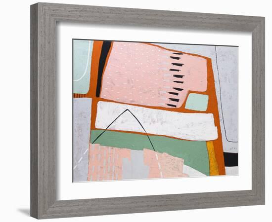 Edith-Hyunah Kim-Framed Art Print