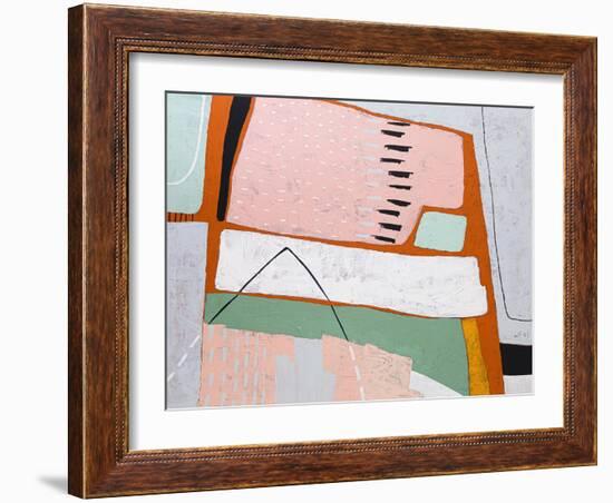 Edith-Hyunah Kim-Framed Art Print