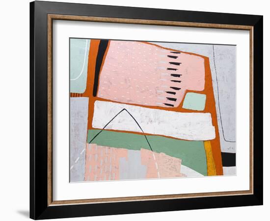 Edith-Hyunah Kim-Framed Art Print