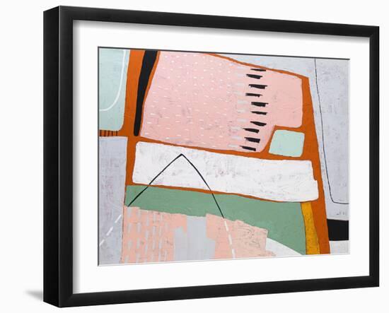 Edith-Hyunah Kim-Framed Art Print