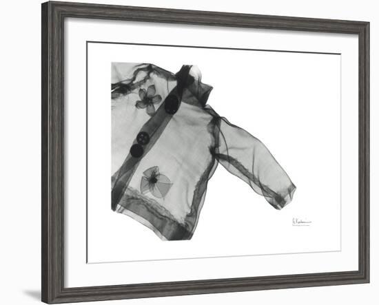 Editorial X-Ray Bows-Albert Koetsier-Framed Premium Giclee Print