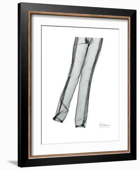 Editorial X-Ray Denim 1-Albert Koetsier-Framed Premium Giclee Print