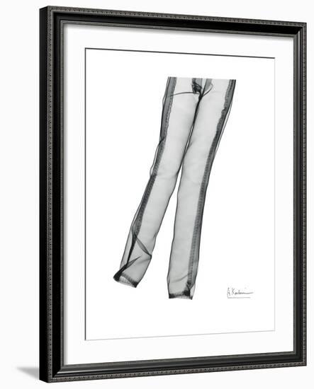 Editorial X-Ray Denim 1-Albert Koetsier-Framed Premium Giclee Print