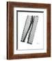 Editorial X-Ray Denim 2-Albert Koetsier-Framed Premium Giclee Print
