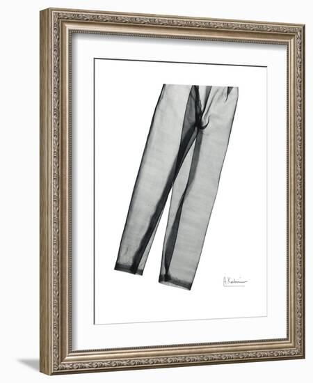 Editorial X-Ray Denim 2-Albert Koetsier-Framed Premium Giclee Print