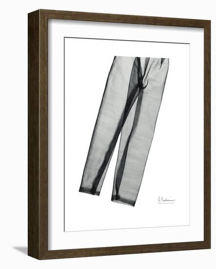 Editorial X-Ray Denim 2-Albert Koetsier-Framed Premium Giclee Print