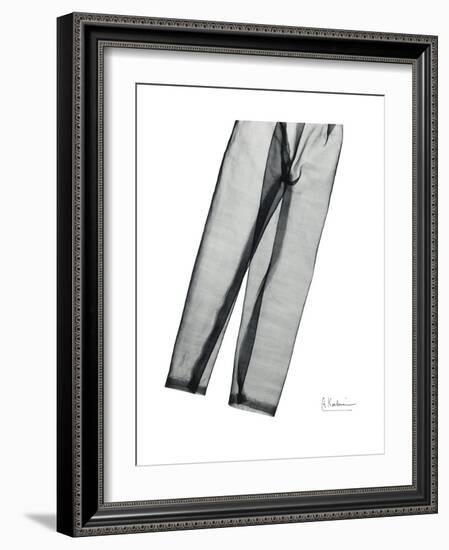 Editorial X-Ray Denim 2-Albert Koetsier-Framed Premium Giclee Print