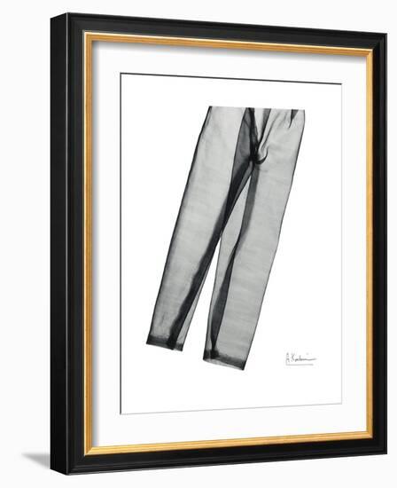 Editorial X-Ray Denim 2-Albert Koetsier-Framed Premium Giclee Print