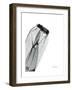 Editorial X-Ray Pants 1-Albert Koetsier-Framed Premium Giclee Print