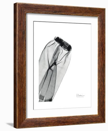 Editorial X-Ray Pants 1-Albert Koetsier-Framed Premium Giclee Print