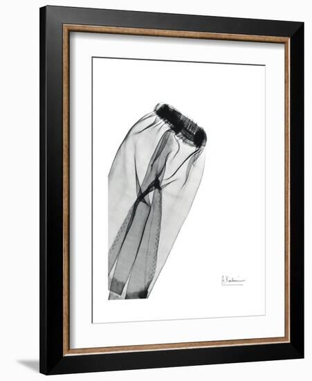 Editorial X-Ray Pants 1-Albert Koetsier-Framed Premium Giclee Print