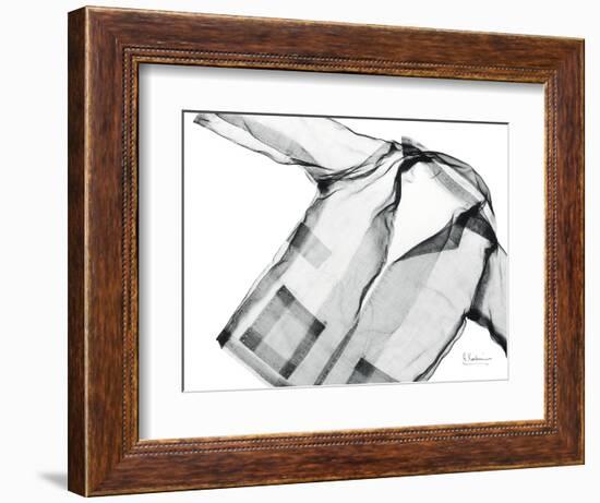 Editorial X-Ray Shirt-Albert Koetsier-Framed Premium Giclee Print