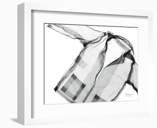 Editorial X-Ray Shirt-Albert Koetsier-Framed Premium Giclee Print