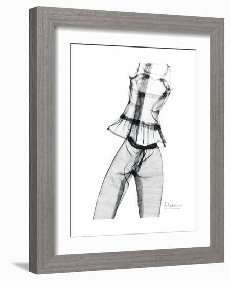 Editorial X-Ray-Albert Koetsier-Framed Premium Giclee Print