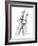 Editorial X-Ray-Albert Koetsier-Framed Premium Giclee Print