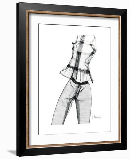 Editorial X-Ray-Albert Koetsier-Framed Premium Giclee Print