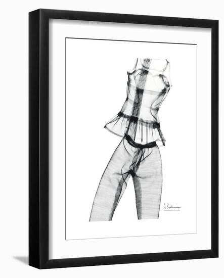 Editorial X-Ray-Albert Koetsier-Framed Premium Giclee Print