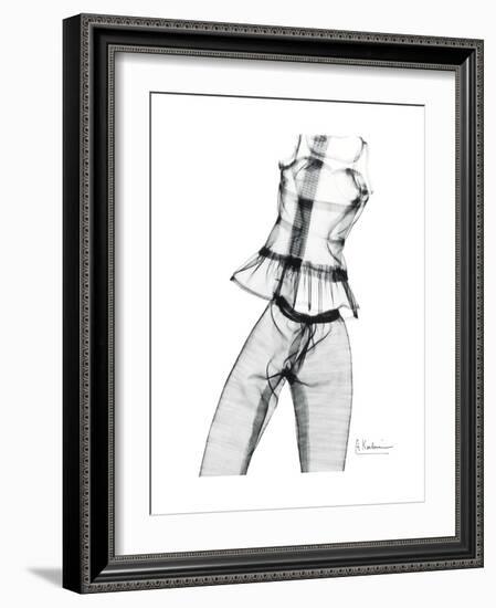 Editorial X-Ray-Albert Koetsier-Framed Premium Giclee Print