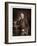 Edmond De Goncourt from "Galerie Contemporaine," circa 1874-78-Nadar-Framed Giclee Print