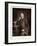 Edmond De Goncourt from "Galerie Contemporaine," circa 1874-78-Nadar-Framed Giclee Print