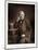 Edmond De Goncourt from "Galerie Contemporaine," circa 1874-78-Nadar-Mounted Giclee Print