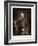 Edmond De Goncourt from "Galerie Contemporaine," circa 1874-78-Nadar-Framed Giclee Print