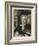 Edmond De Goncourt-Felix Bracquemond-Framed Giclee Print