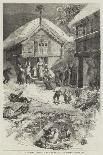 The Christmas Tree-Edmond Morin-Framed Premium Giclee Print