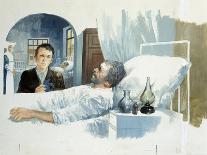 The Prisoner, from Heart-Edmondo De Amicis-Giclee Print