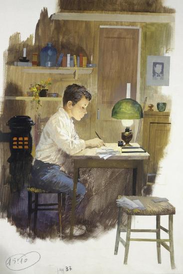 Giclee Print, , large