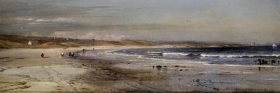 Along the Coast-Edmund Darch Lewis-Giclee Print