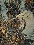 Andersen: Little Mermaid-Edmund Dulac-Giclee Print