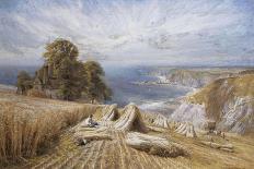 Near Weybridge, Surrey-Edmund G. Warren-Giclee Print