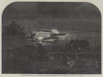 Harvesting on the Coast-Edmund George Warren-Giclee Print