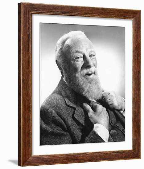 Edmund Gwenn-null-Framed Photo