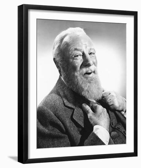 Edmund Gwenn-null-Framed Photo