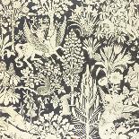 The Week April 1934 textile print-Edmund Hunter-Giclee Print