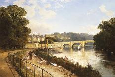 Richmond, Yorkshire-Edmund John Niemann-Giclee Print