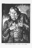 Scene from the Strange Case of Dr Jekyll and Mr Hyde by Robert Louis Stevenson, 1927-Edmund Joseph Sullivan-Giclee Print