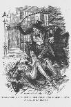 The Cartoonist - Stage Vi, C1920-Edmund Joseph Sullivan-Giclee Print