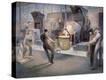 Stretched Canvas Print