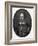 Edmund Spenser - portrait-George Vertue-Framed Giclee Print