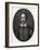 Edmund Spenser - portrait-George Vertue-Framed Giclee Print