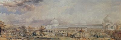 The International Exhibition of 1862 (W/C on Paper)-Edmund Walker-Giclee Print