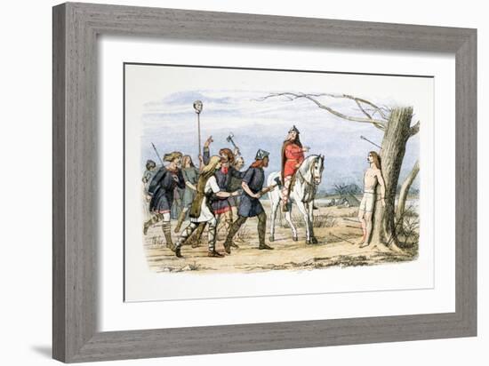 Edmund-James William Edmund Doyle-Framed Giclee Print